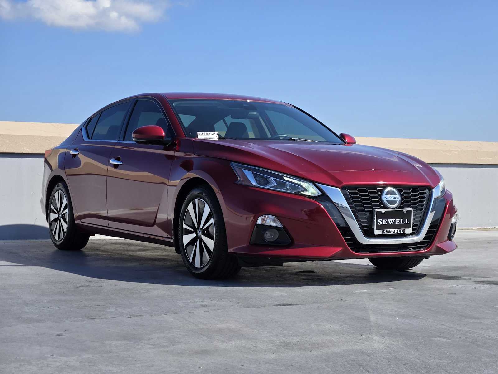 2021 Nissan Altima 2.5 SL photo 3
