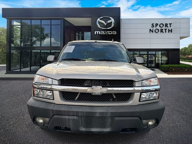 2006 Chevrolet Avalanche Z66 photo 8