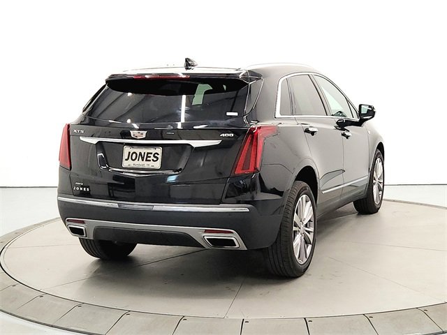 2024 Cadillac XT5 Premium Luxury photo 6