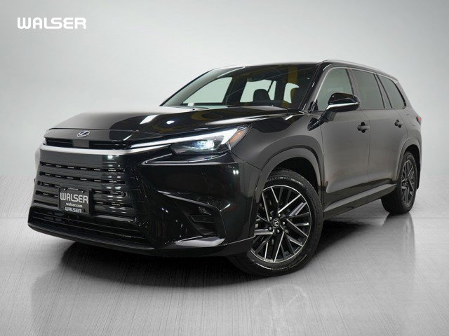 2025 Lexus TX Luxury's photo