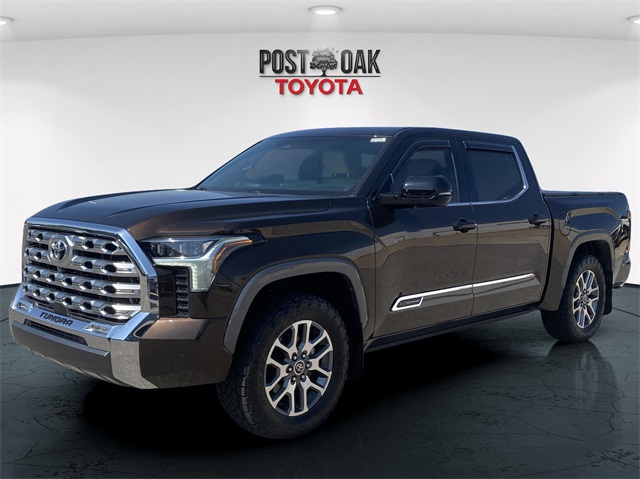 2022 Toyota Tundra 1794 Edition photo 3