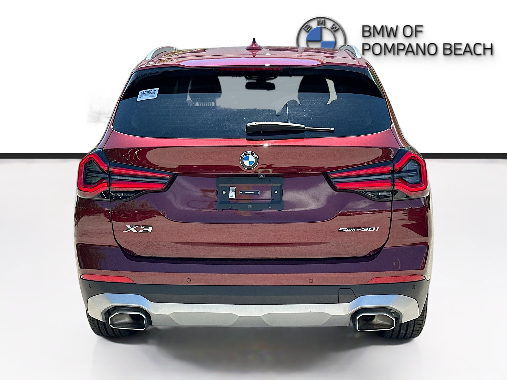 2024 Bmw X3 sDrive30i photo 4