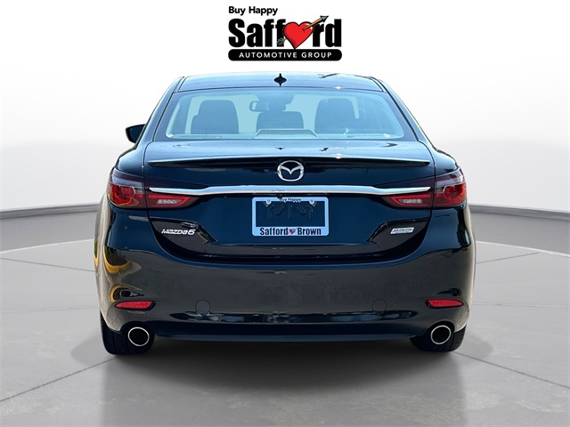 2018 Mazda Mazda6 Grand Touring Reserve photo 8