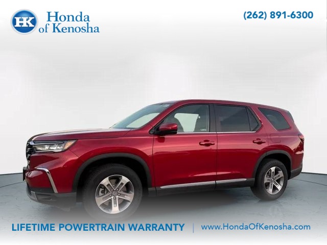 2025 Honda Pilot EX-L's photo