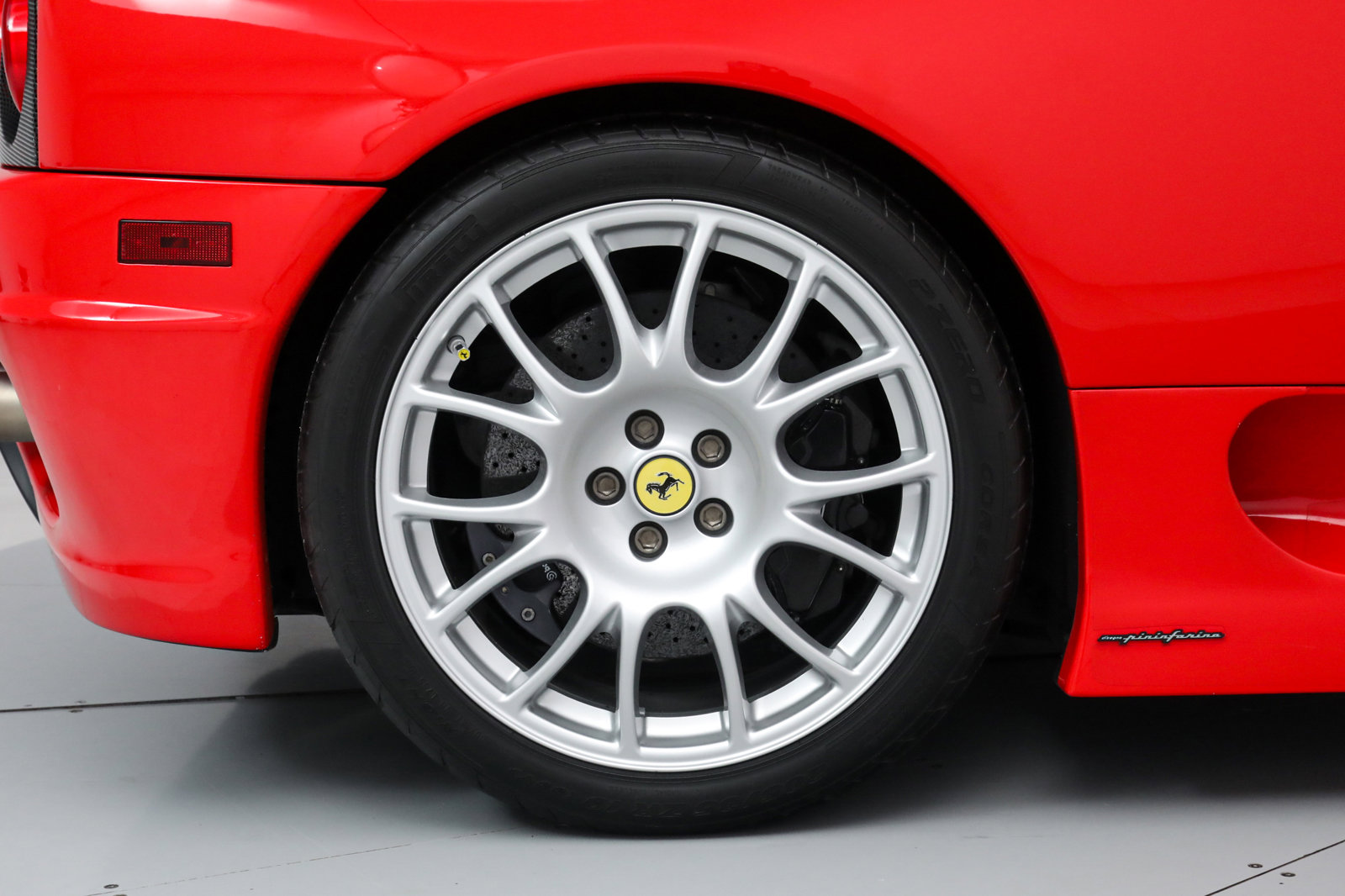 2004 Ferrari 360 photo 38