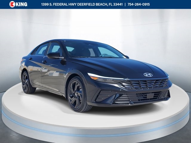 2026 Hyundai Elantra SEL's photo