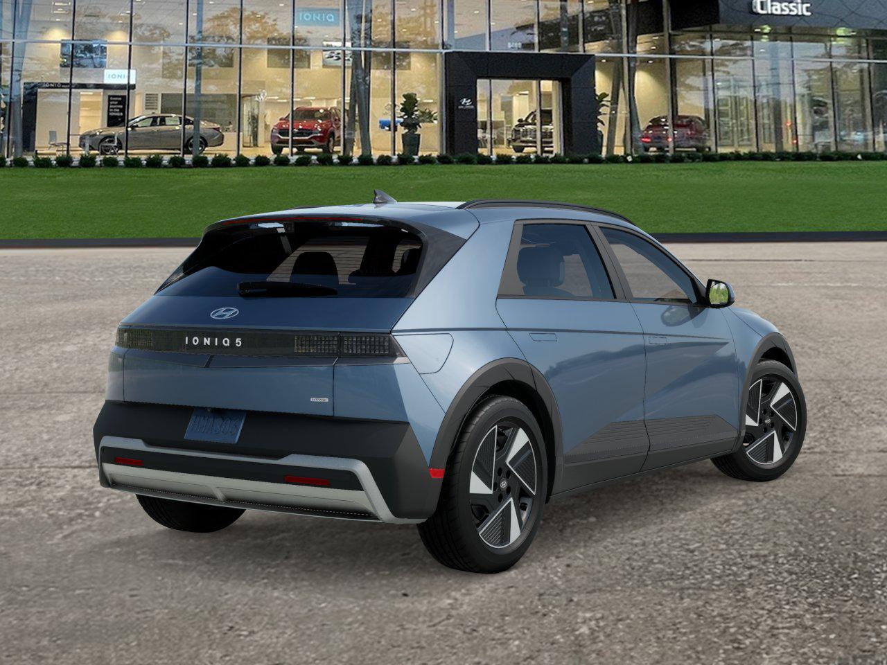 2025 Hyundai Ioniq 5 SEL photo 4