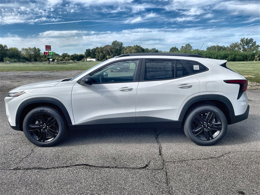 2026 Chevrolet Trax ACTIV photo 5