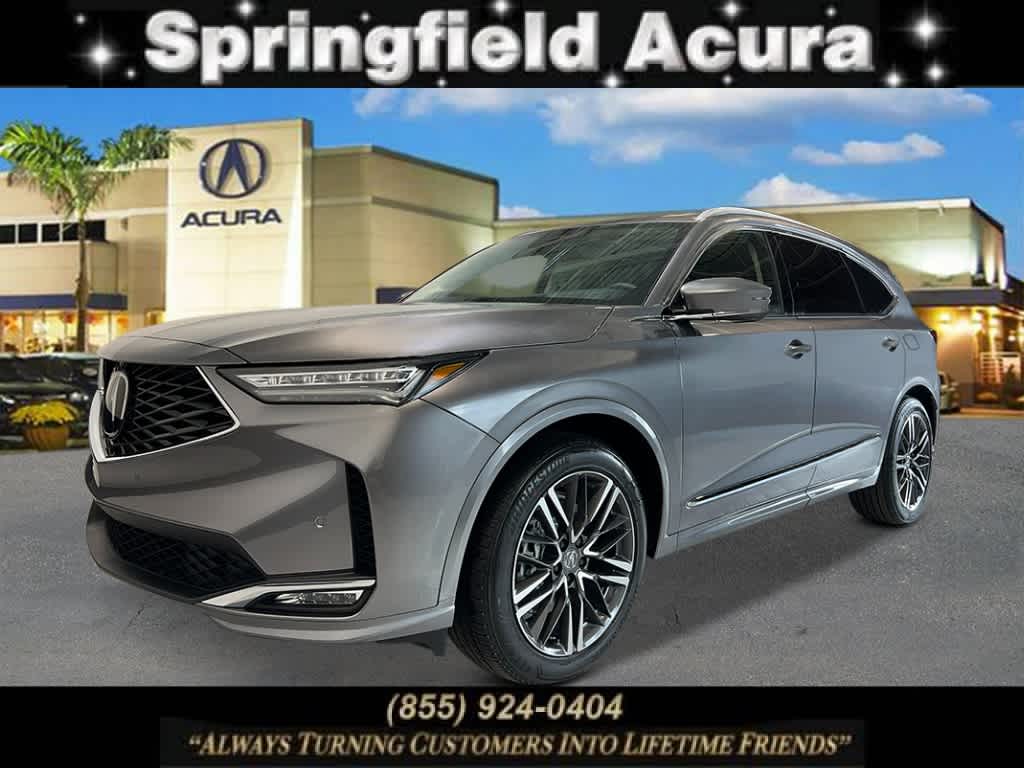 2026 Acura MDX