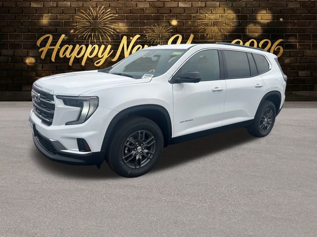 2026 GMC Acadia Elevation's photo