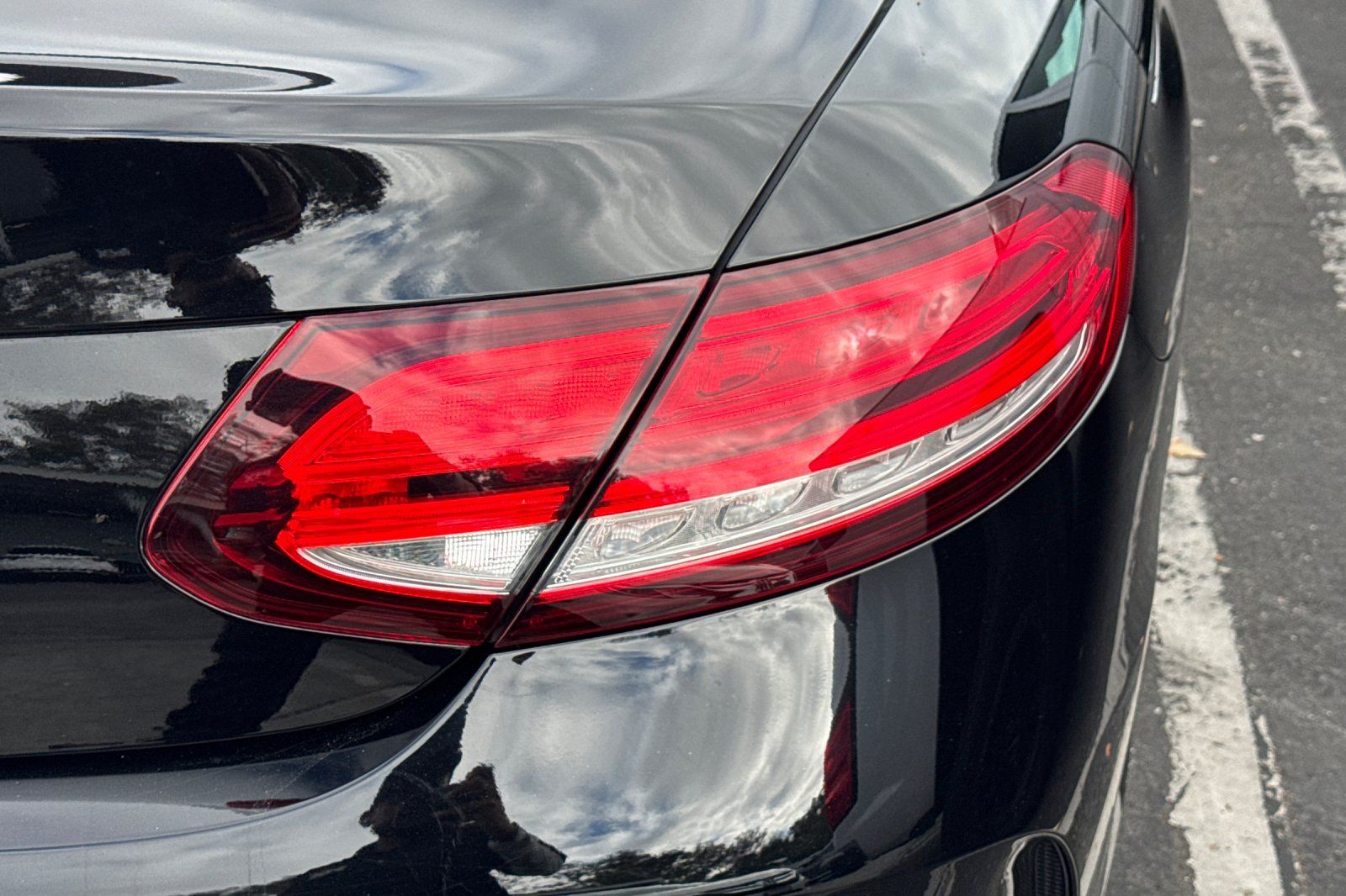 2022 Mercedes Benz C 300 Cabriolet photo 8