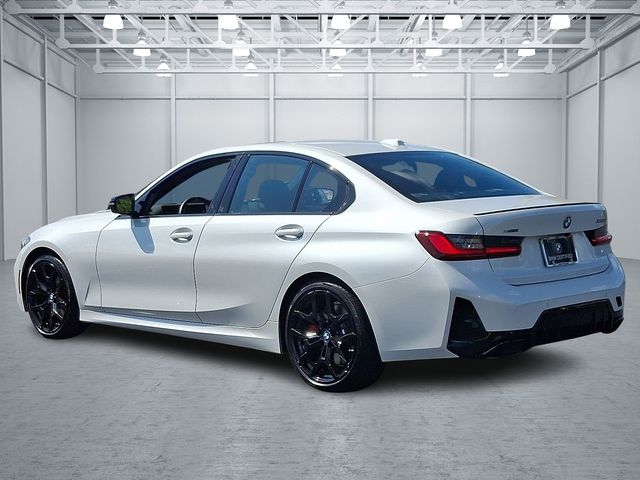 2025 Bmw M340i photo 6