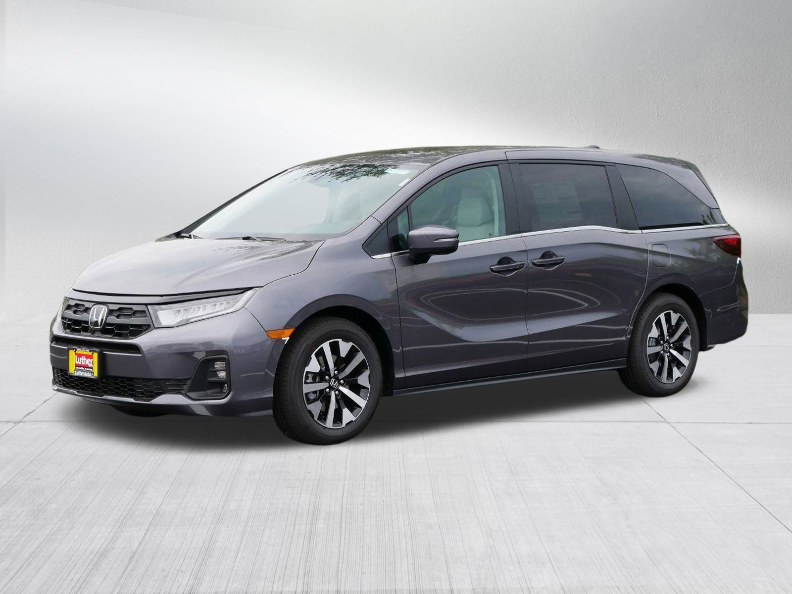 2026 Honda Odyssey EX-L photo 3