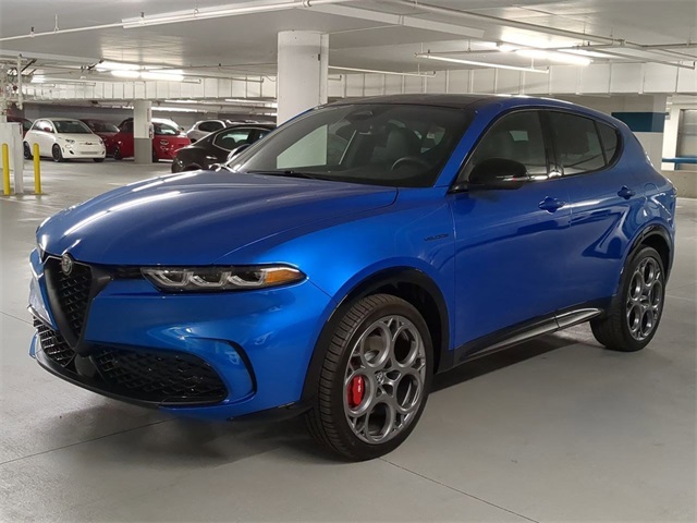 2025 Alfa Romeo Tonale BASE SPRINT photo 3