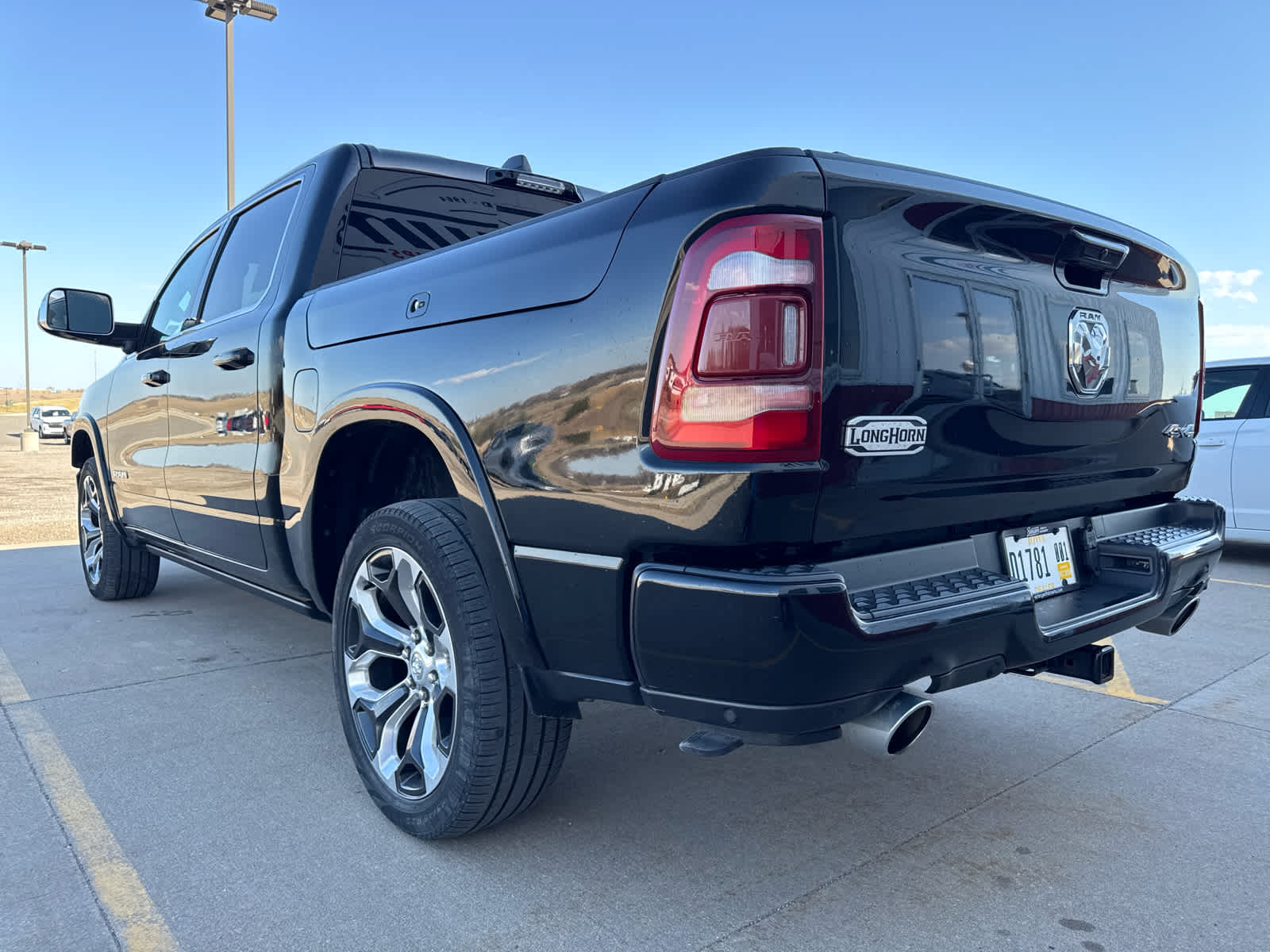 2023 Ram 1500 Longhorn photo 7