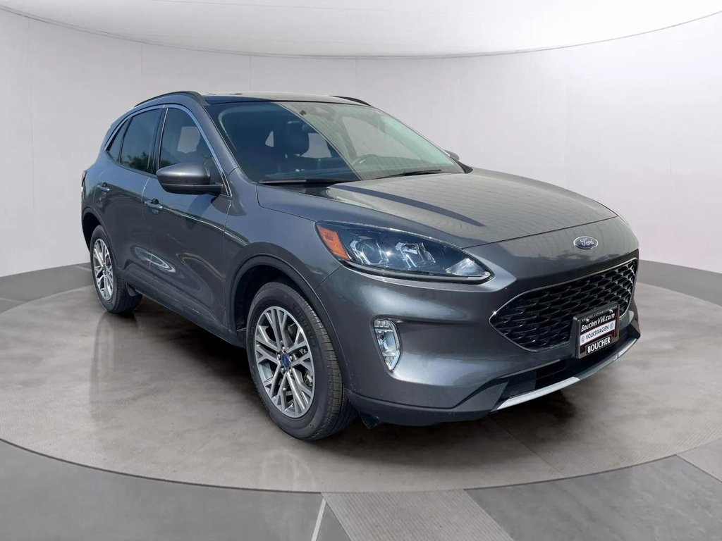 2022 Ford Escape SEL photo 7