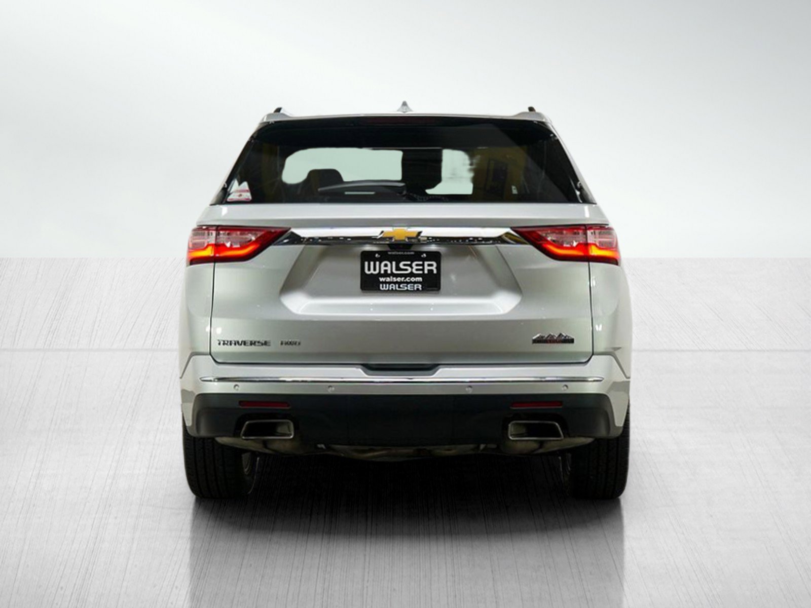2019 Chevrolet Traverse High Country photo 3