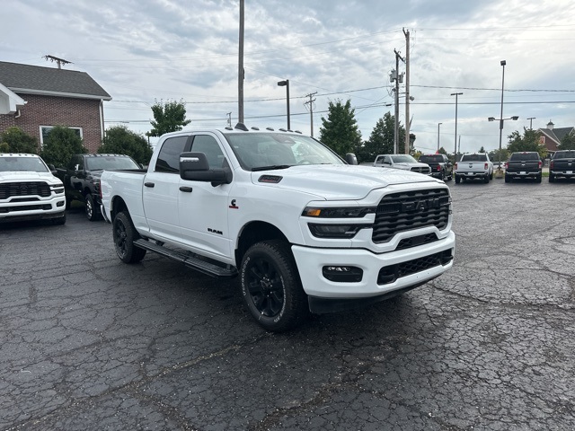 2025 Ram 2500 Big Horn photo 2