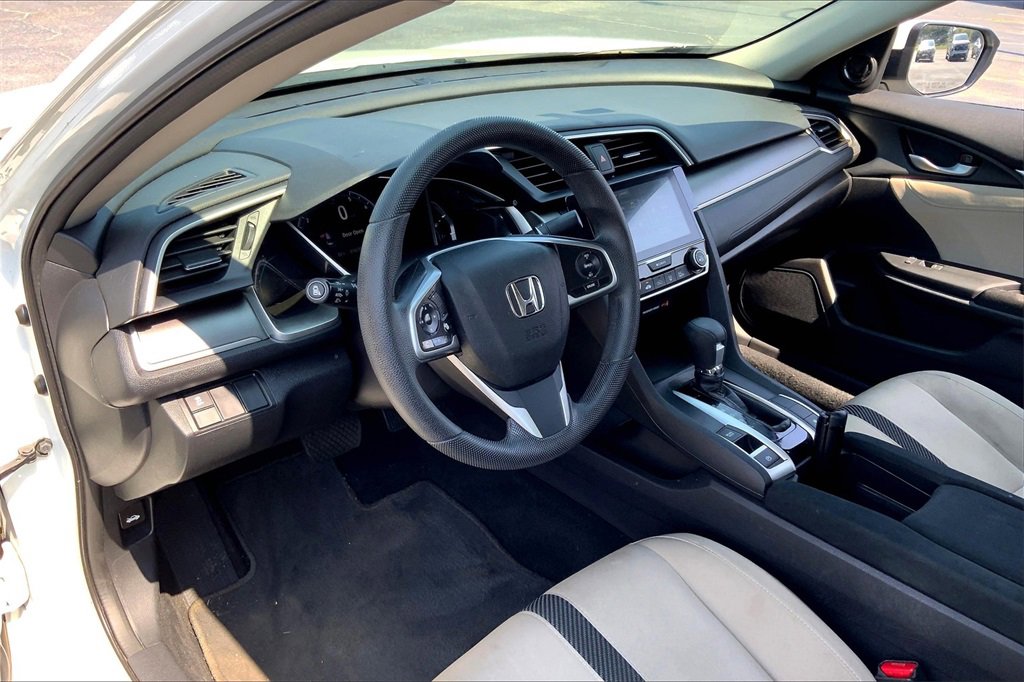 2018 Honda Civic EX photo 14
