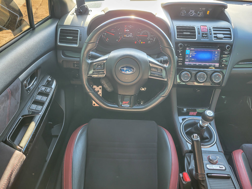 2020 SUBARU WRX - Image 11