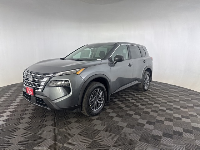 2025 Nissan Rogue S photo 3