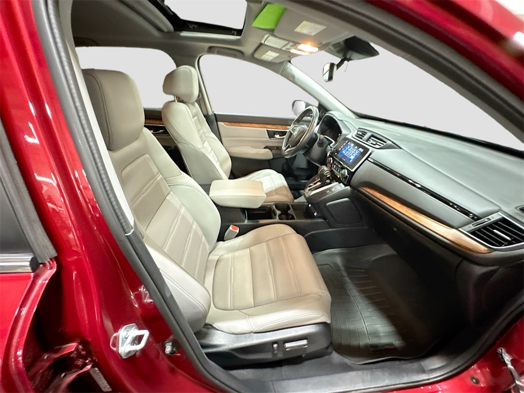2021 Honda CR-V EX-L photo 24