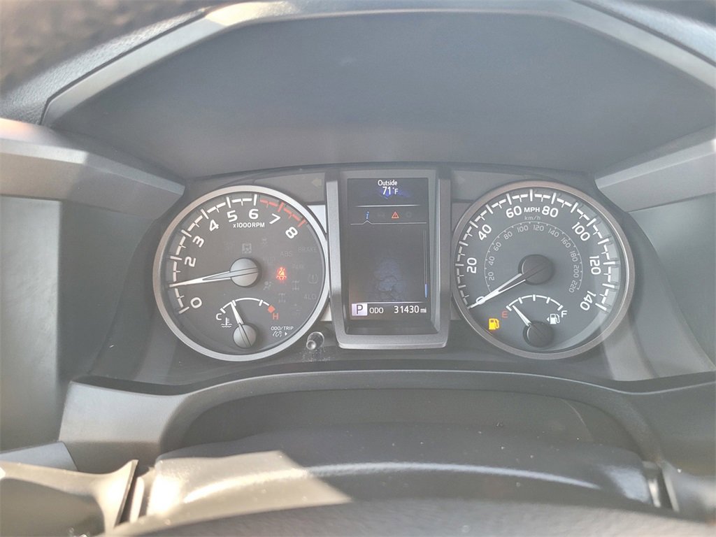 2023 Toyota Tacoma SR photo 17