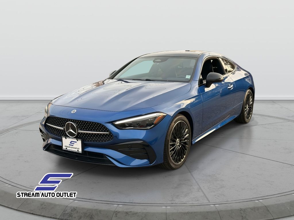 2024 Mercedes Benz CLE 450 4MATIC photo 3