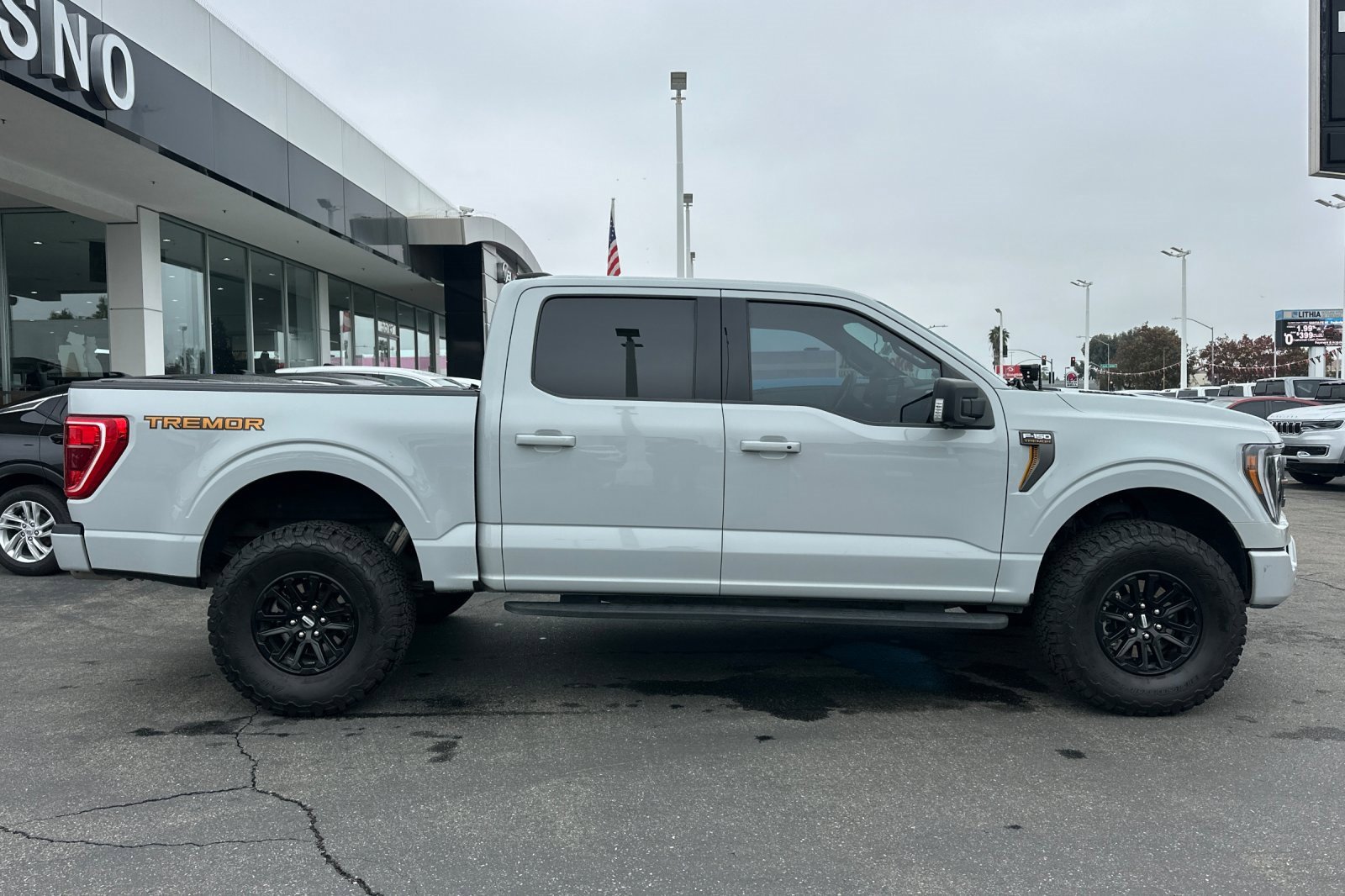 2023 Ford F-150 Tremor photo 3