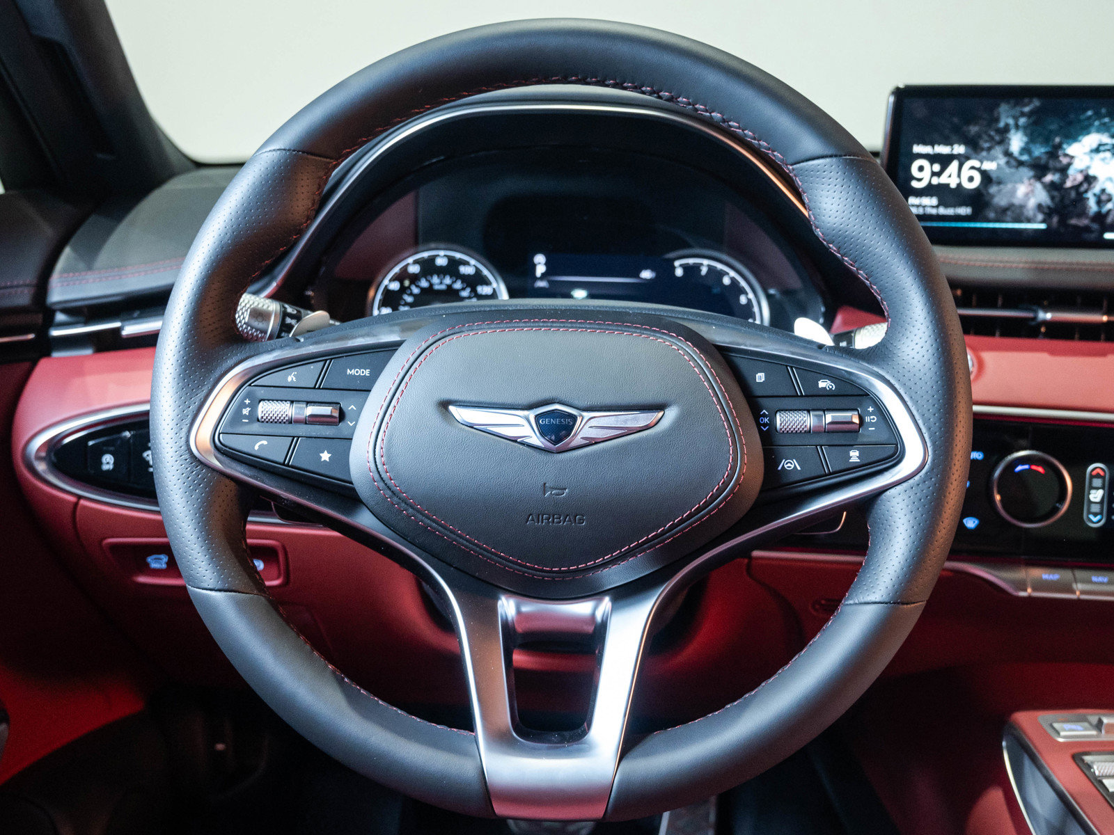 2025 Genesis GV70 3.5T Sport Advanced photo 15