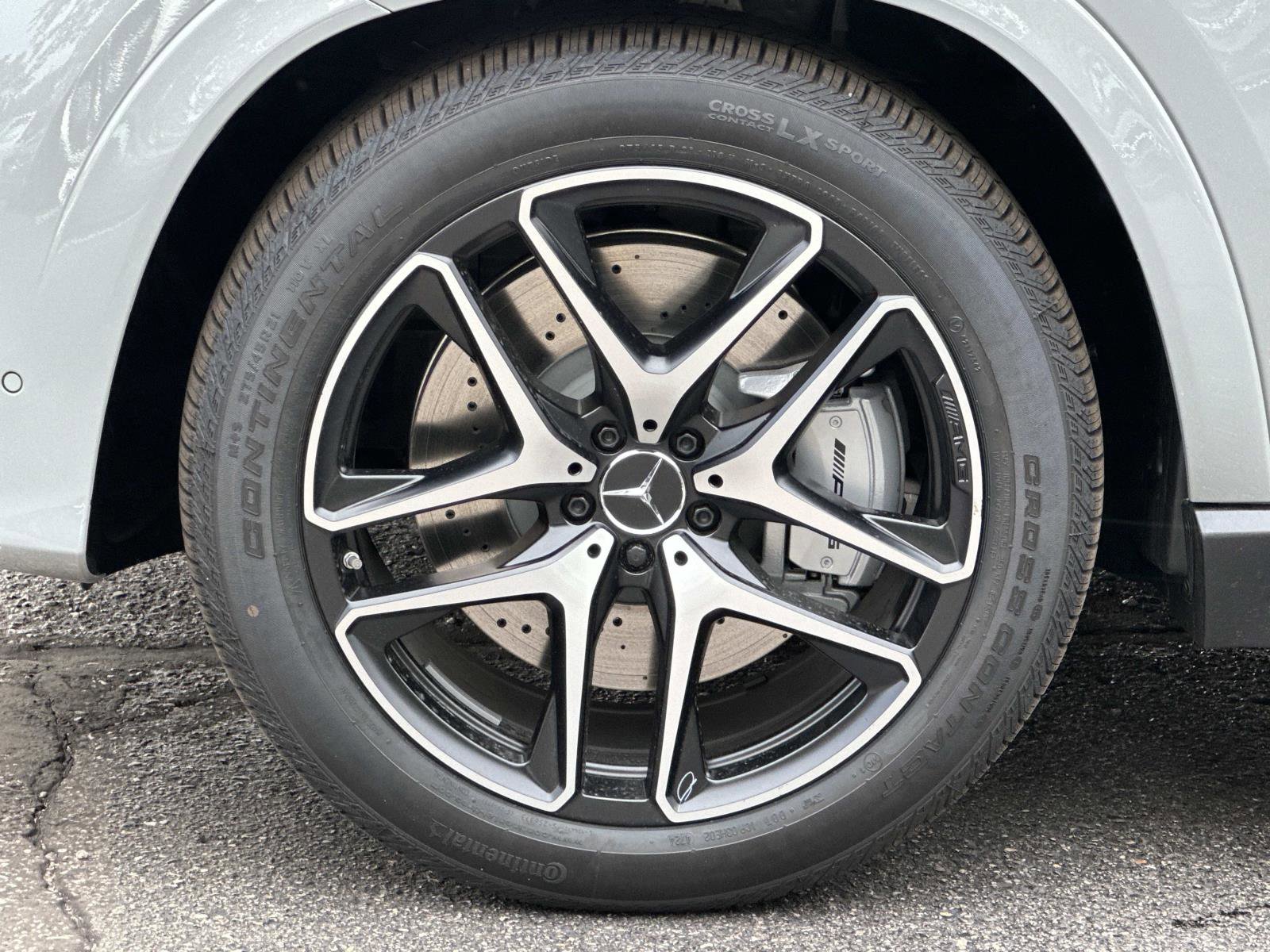 2026 Mercedes Benz GLE AMG 53 4MATIC Coupe photo 7
