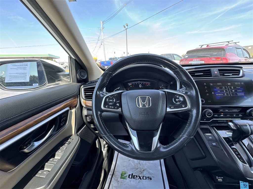 2021 Honda CR-V EX-L photo 14