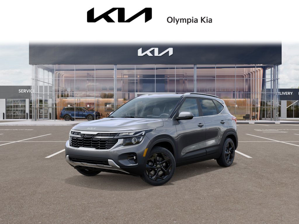 2026 Kia Seltos EX's photo