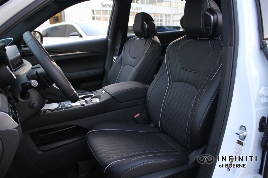 2026 Infiniti QX60 Autograph AWD photo 8