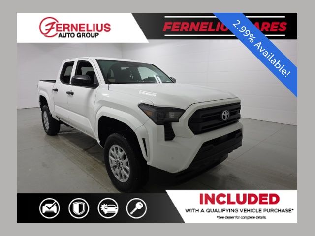 2026 Toyota Tacoma SR's photo