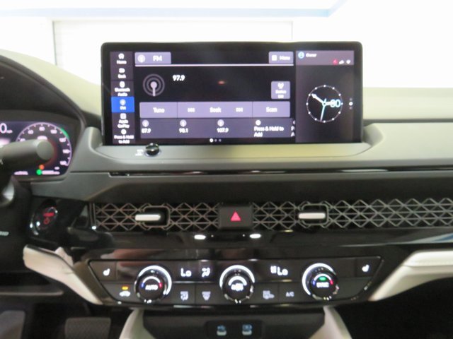 2025 Honda Accord Hybrid EX-L photo 4