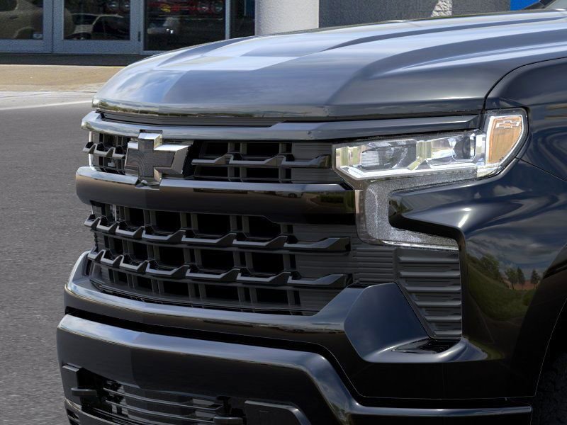 2026 Chevrolet Silverado 1500 RST photo 13