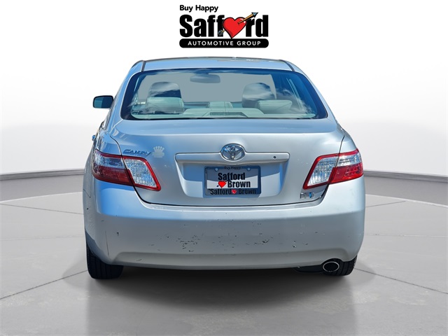 2009 Toyota Camry Hybrid Base photo 4