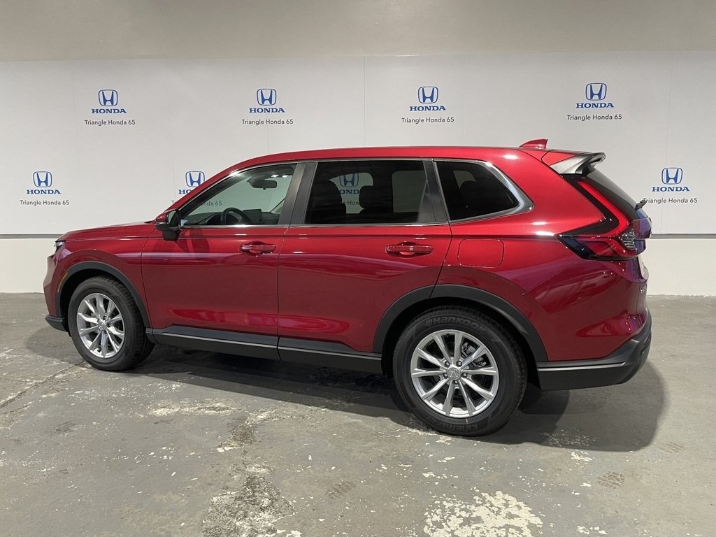 2025 Honda CR-V EX photo 2