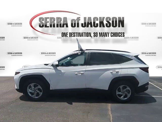 2024 Hyundai Tucson SEL photo 5