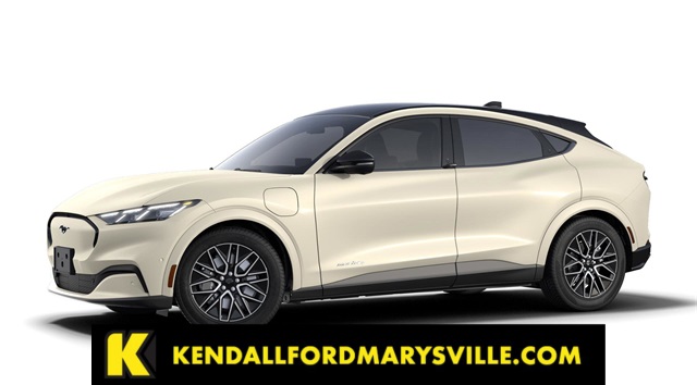 2025 Ford Mustang Mach-E Premium AWD's photo