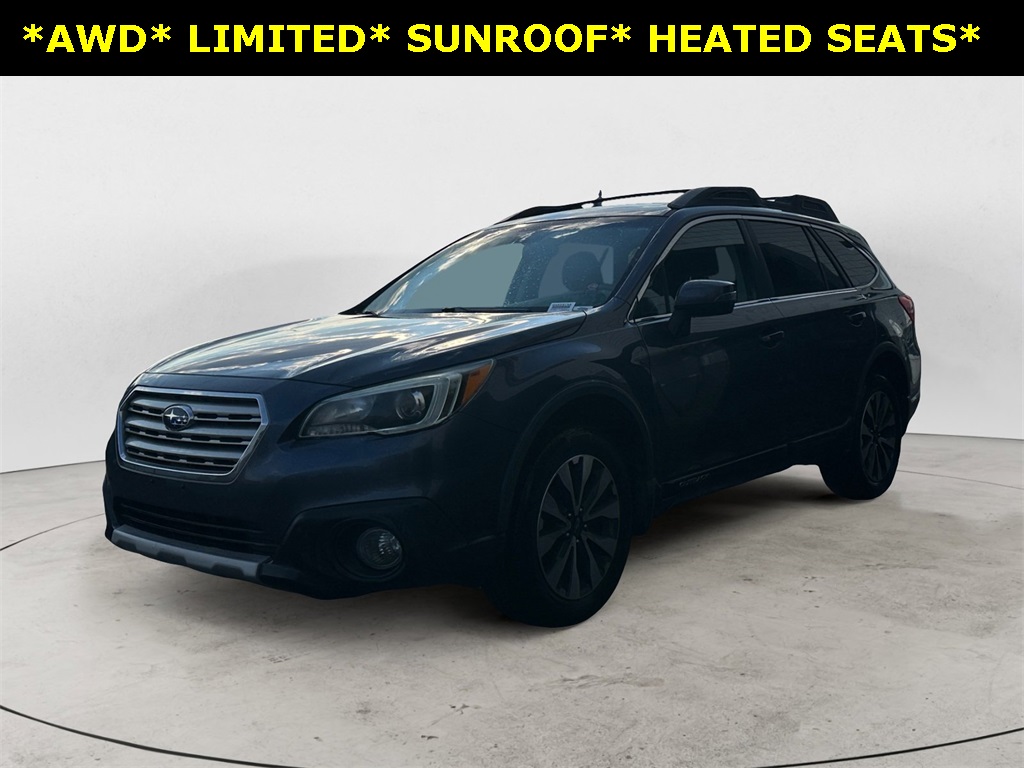 2016 Subaru Outback