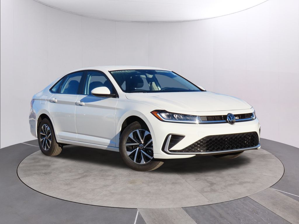 2026 Volkswagen Jetta S's photo