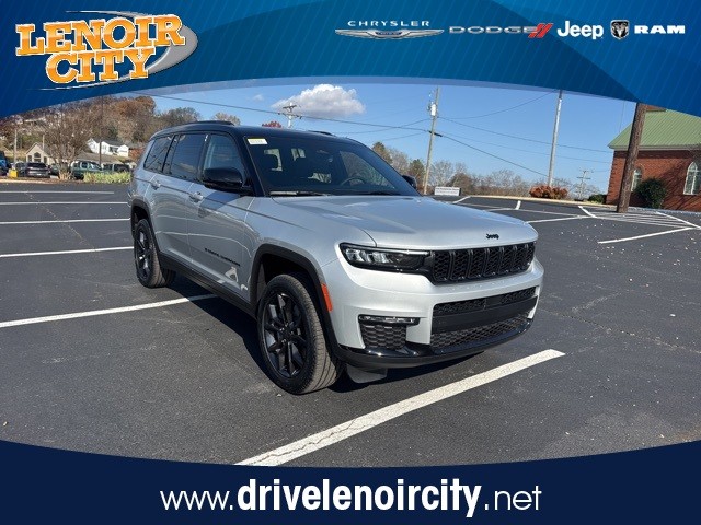 2025 Jeep Grand Cherokee L Limited's photo