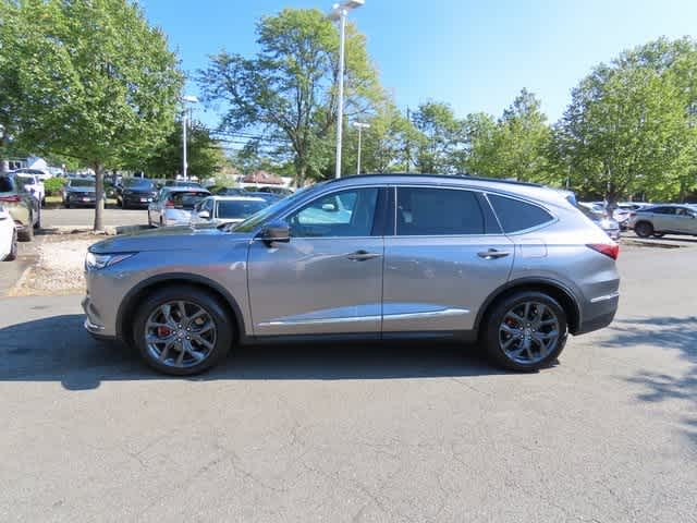 2023 Acura MDX SH-AWD photo 3