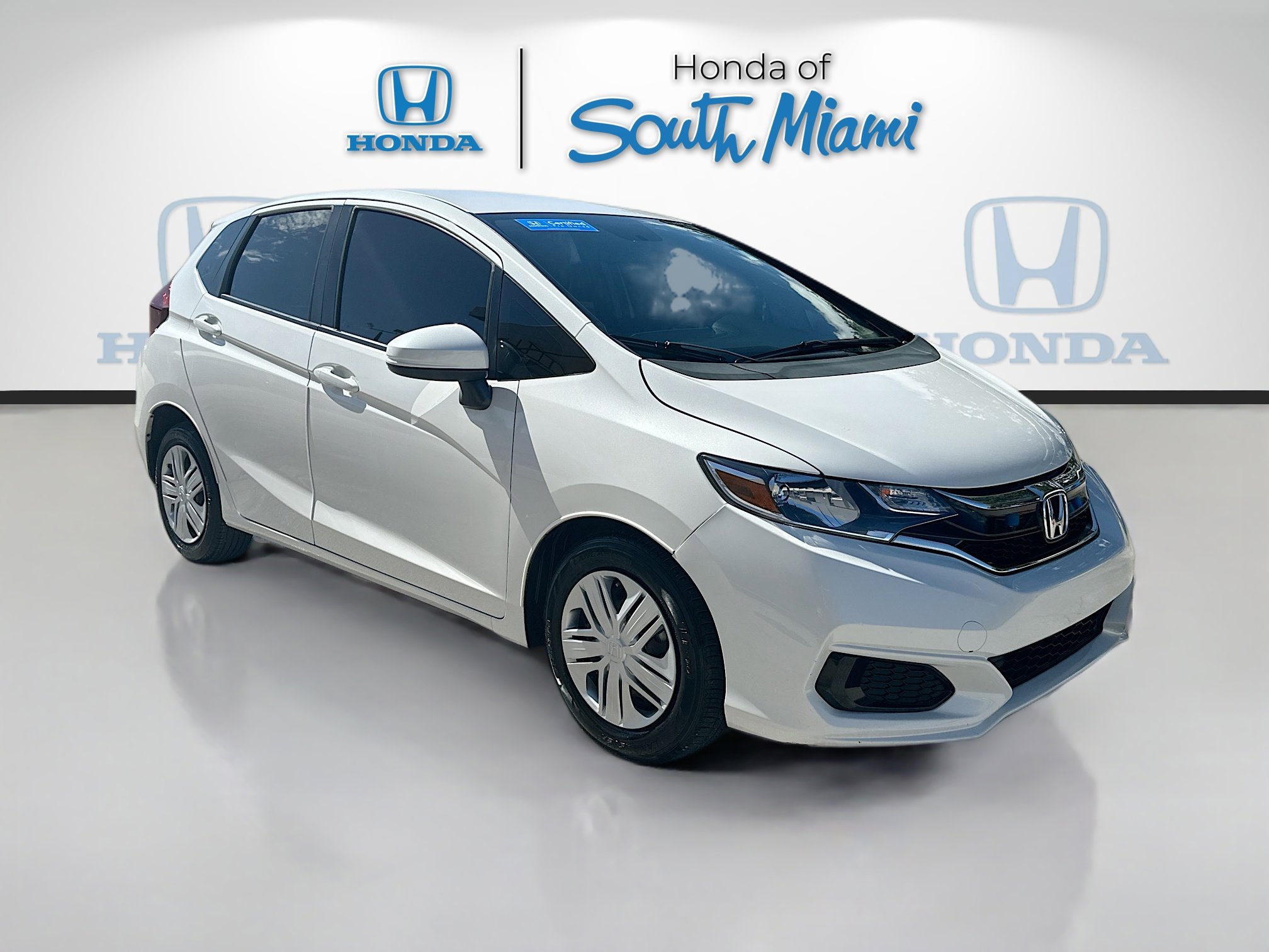 2020 Honda Fit LX's photo