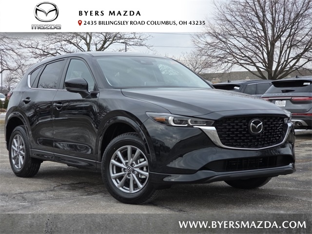 2025 Mazda CX-5 S Select Package's photo