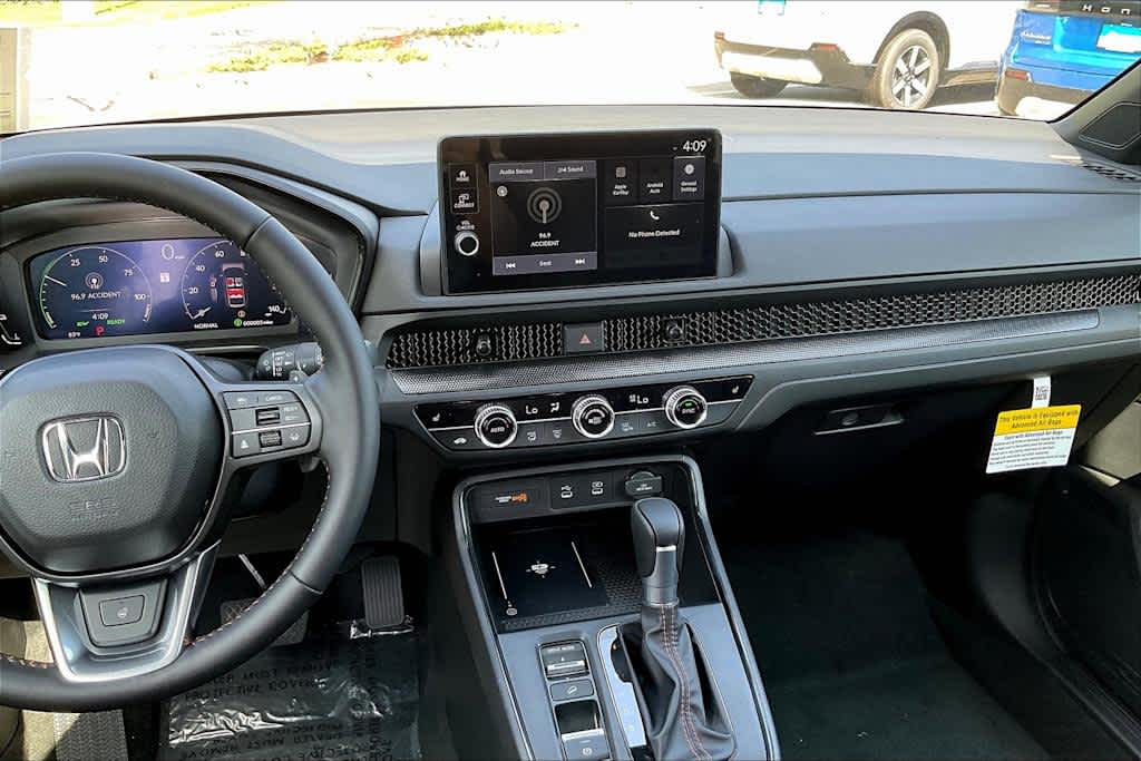 2026 Honda CR-V Hybrid photo 10