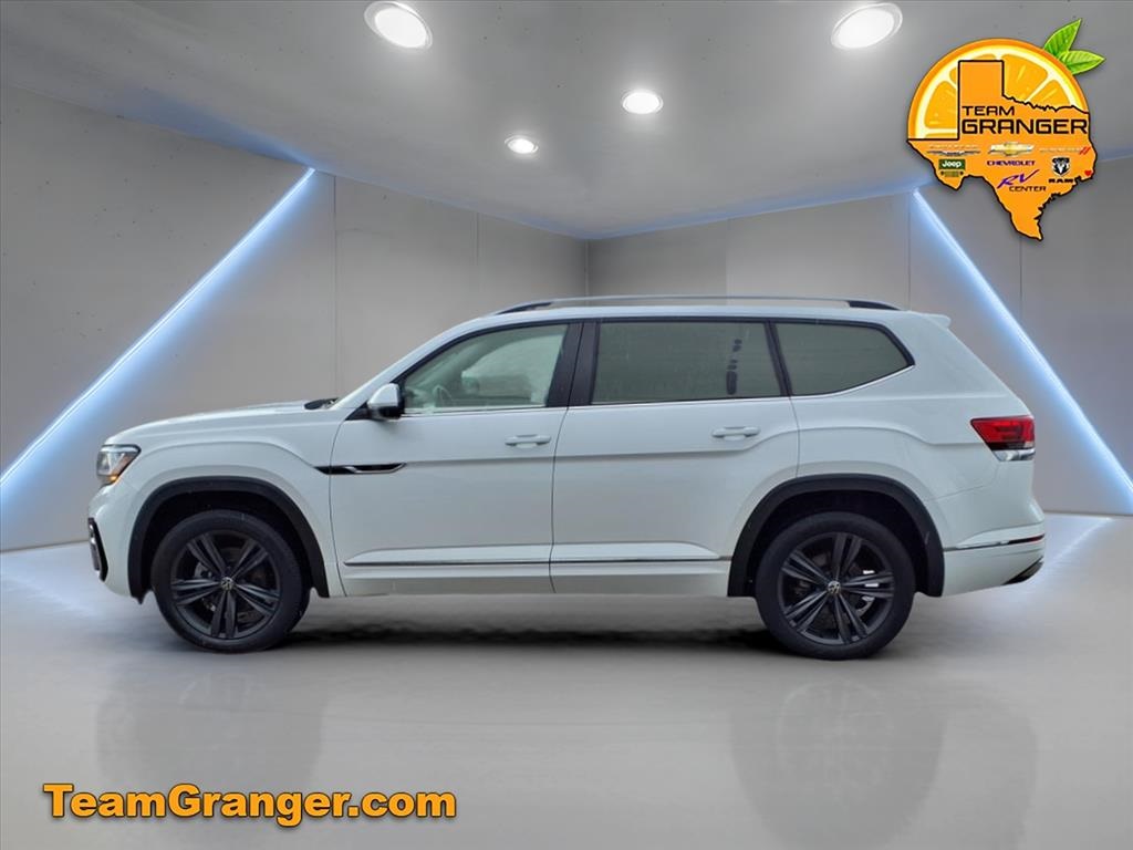 2022 Volkswagen Atlas V6 SEL R-Line photo 2