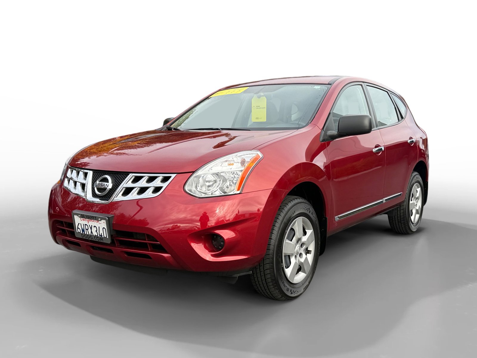 2013 Nissan Rogue S's photo